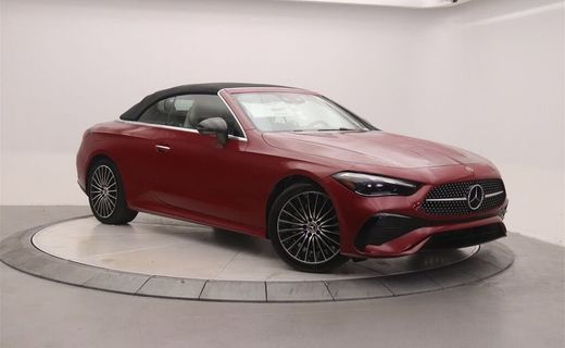 2026 Mercedes-Benz CLE CLE300 4MATIC