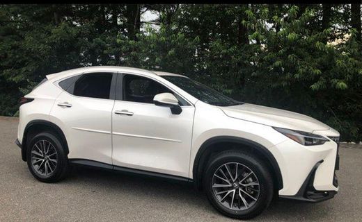 2022 Lexus NX 350 Premium