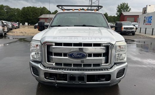2015 Ford F-350