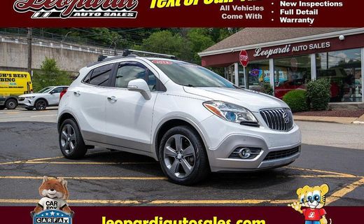 2014 Buick Encore Premium