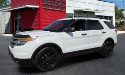 2015 Ford Explorer Base