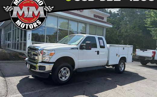 2016 Ford F-250