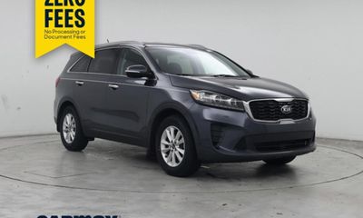 2020 Kia Sorento