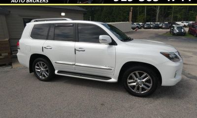 2013 Lexus LX 570