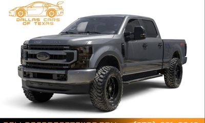 2022 Ford F-250 XL