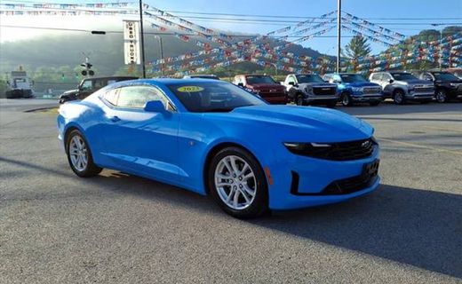 2023 Chevrolet Camaro