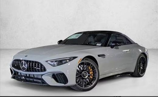 2026 Mercedes-Benz SL-Class AMG SL63 SE
