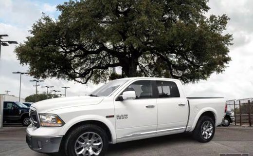 2018 Ram 1500 Longhorn