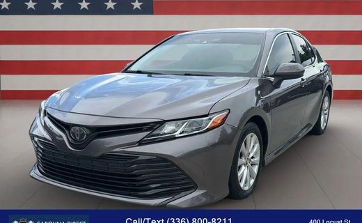 2019 Toyota Camry