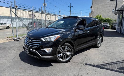 2014 Hyundai Santa FE TOP