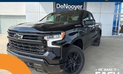 2024 Chevrolet Silverado