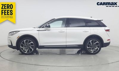 2024 Lincoln Corsair Reserve
