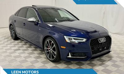 2018 Audi S4 Quattro Prestige Technik