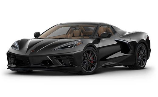 2027 Chevrolet Corvette