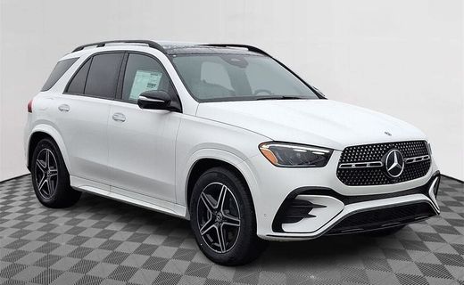 2026 Mercedes-Benz GLE-Class GLE350 4MATIC
