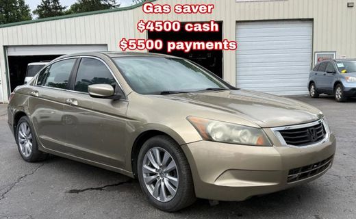 2009 Honda Accord LX