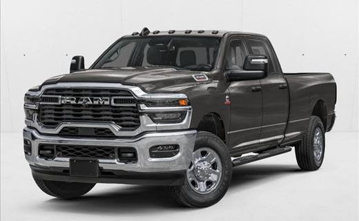 2027 Ram 3500 Tradesman