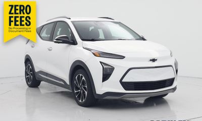 2023 Chevrolet Bolt EUV Premier