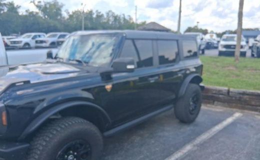 2024 Ford Bronco Badlands