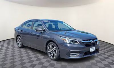 2020 Subaru Legacy Limited