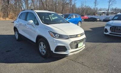 2021 Chevrolet Trax 1LT