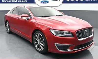 2020 Lincoln MKZ Reserve