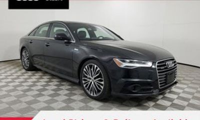 2016 Audi A6 Premium