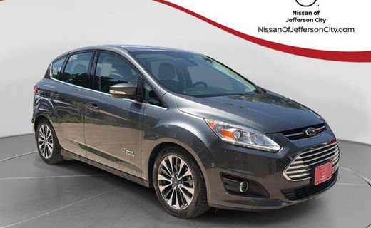 2017 Ford C-MAX Titanium Phev