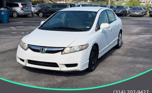2011 Honda Civic LX