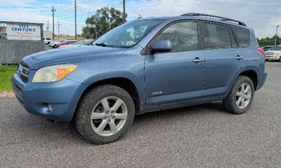 2007 Toyota RAV4 High Without Third