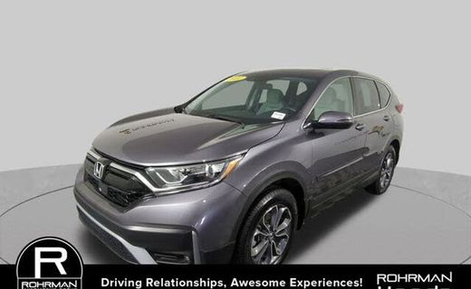 2022 Honda CR-V EX