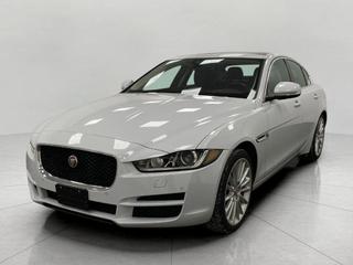 2017 Jaguar XE First Edition
