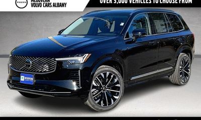 2026 Volvo XC90 Ultra Dark