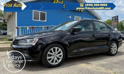 2015 Volkswagen Jetta SE Sport