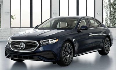 2026 Mercedes-Benz E-Class E350