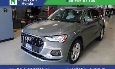 2020 Audi Q3 Quattro Premium Plus
