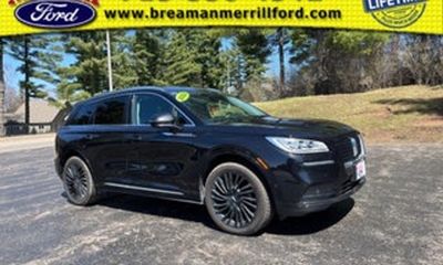 2022 Lincoln Corsair Reserve