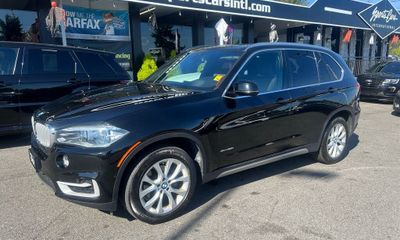 2018 BMW X5 XDRIVE35I