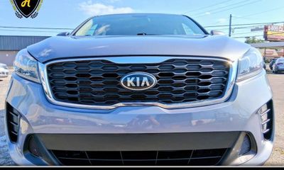 2020 Kia Sorento