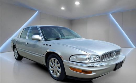 2004 Buick Park Avenue Ultra