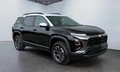 2027 Chevrolet Equinox