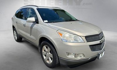2012 Chevrolet Traverse LT