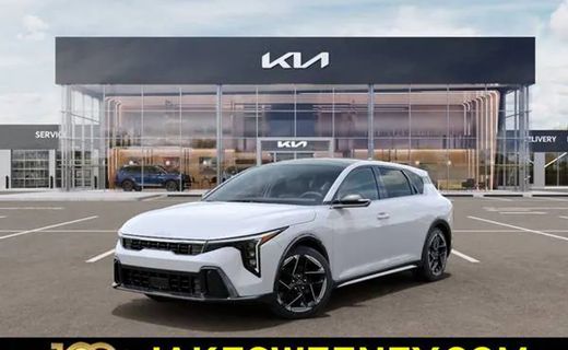 2026 Kia K4
