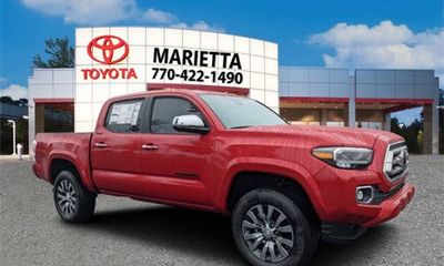 2023 Toyota Tacoma Limited