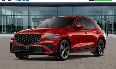 2026 Genesis GV70 2 5T Sport