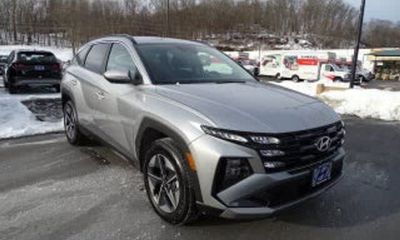2026 Hyundai Elantra Blue SEL Sport