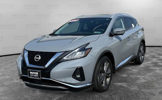 2023 Nissan Murano Platinum