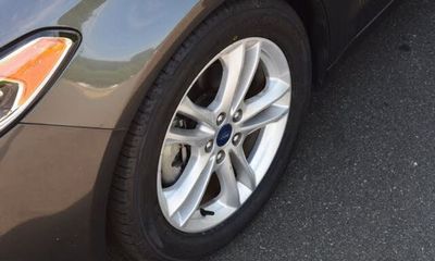 2018 Ford Fusion SE Hybrid