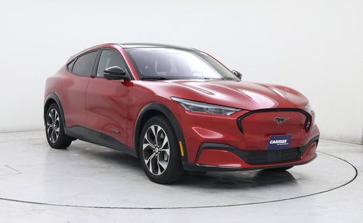 2022 Ford Mustang Mach-E Premium