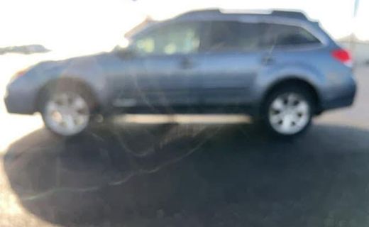 2013 Subaru Outback